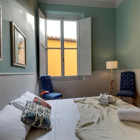 Apartamento Frida Luxury By Mamo Florença
