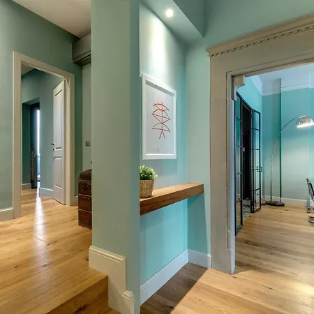 Appartement Frida Luxury By Mamo Florence