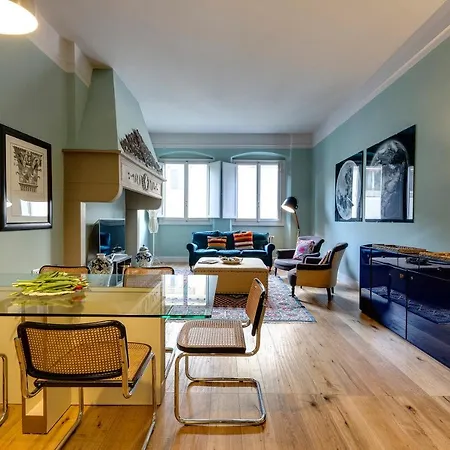Appartement Frida Luxury By Mamo Florence