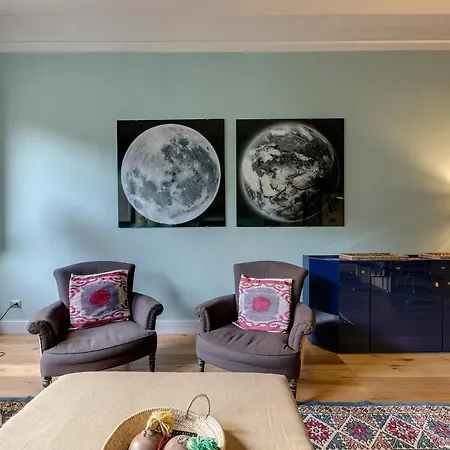 Appartement Frida Luxury By Mamo Florence