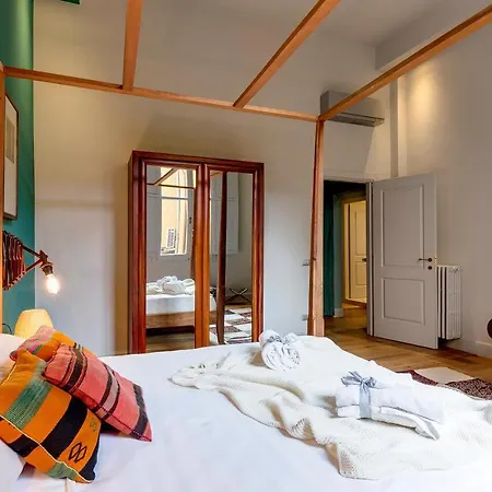 Frida Luxury By Mamo Apartment *