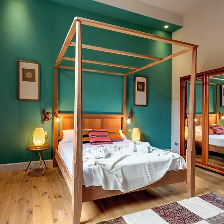 Frida Luxury By Mamo Lejlighed *